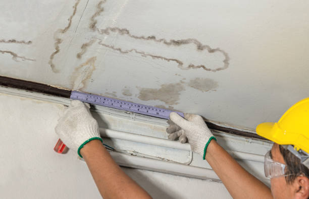 Reliable Water Damage Repair contractor in Port Jefferson Station, NY by Hirex Water Damage